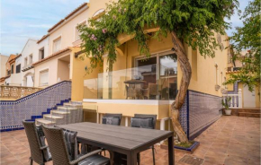 3 Bedroom Gorgeous Home In Aguadulce